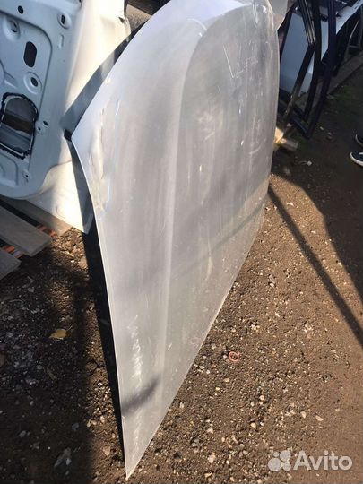 Капот рено Дастер