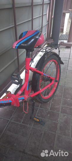 Велосипед подростковый