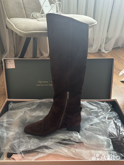 Сапоги эконика 40