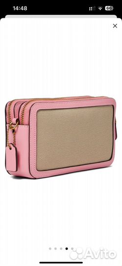 Сумка coach оригинал