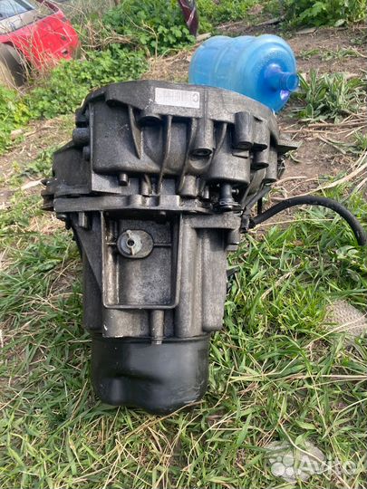 Коробка МКПП лада ларгус