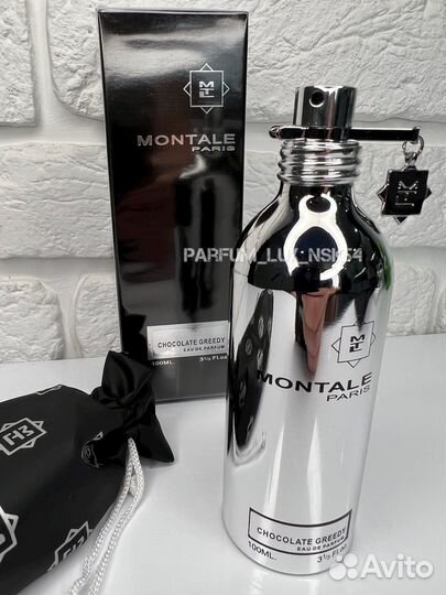 Montale chocolate greedy 100 ml