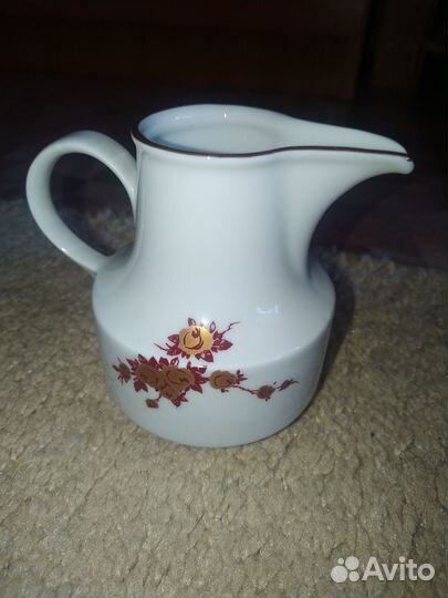 Чайный кофейный сервиз гдр 10 персон