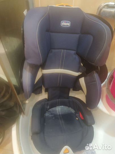 Детское автокресло