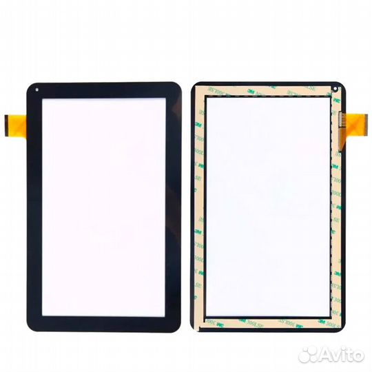 Тачскрин для Irbis TZ19 3G (Черный)