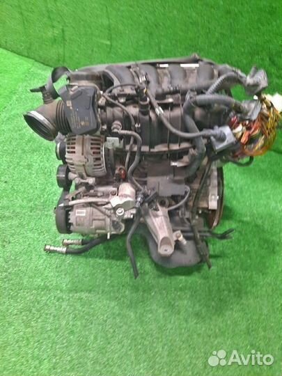 Двигатель в сборе двс BMW 116i E87 n45b16ac 2009
