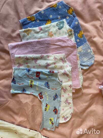 Детские вещи пакетом