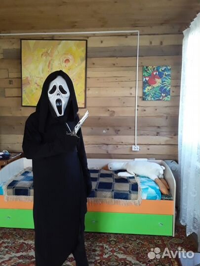 Карнавальный костюм 