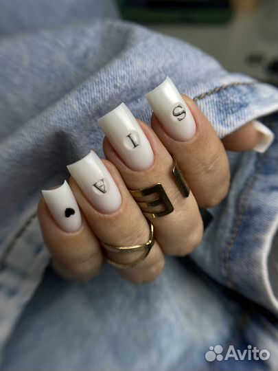 Модель Маникюр Педикюр