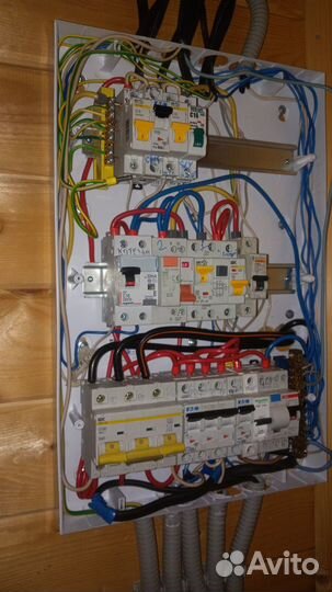 Услуги электрика в Раменском