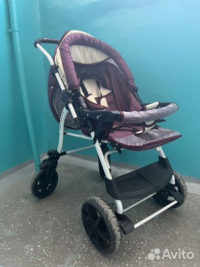 Коляска Happych Gisele 2 в 1