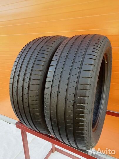 Michelin Latitude Sport 3 235/55 R18 96G