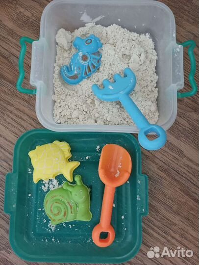 Живой песок