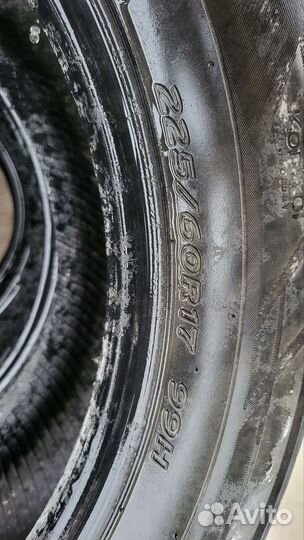 Hankook Ventus Prime 2 K115 225/60 R17 99
