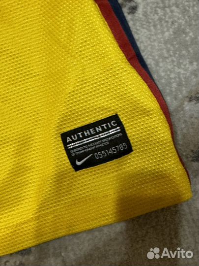 Футбольная форма barcelona