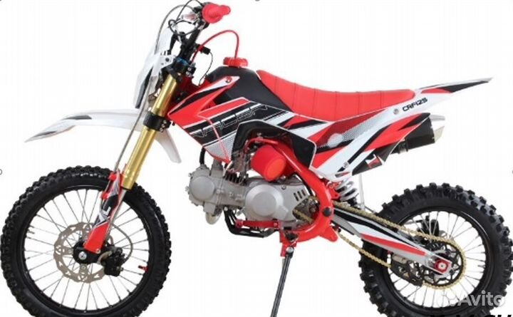 Мотоцикл racer RC-CRF125E