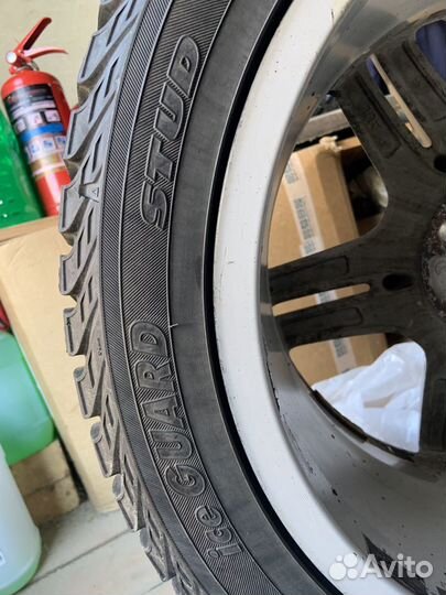 Зимние колеса audi