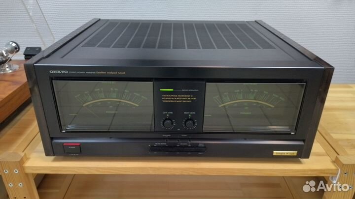 Усилитель Onkyo Integra M-508+P308