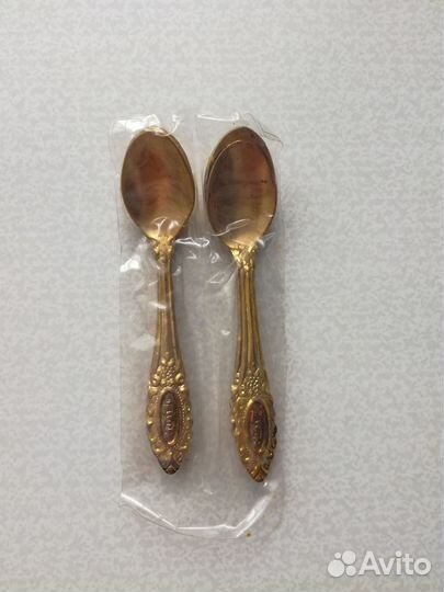 Кофейные ложки 6 шт (новые)