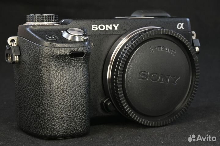 Sony nex 6 body пробег 2900