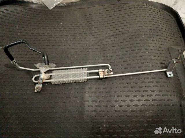 QX56/QX80 (Z62) Радиатор гидроусилителя