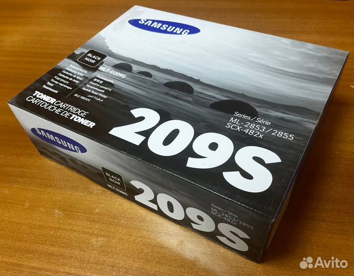 Картридж к Samsung SCX-4824/4828 (MLT-D209S)