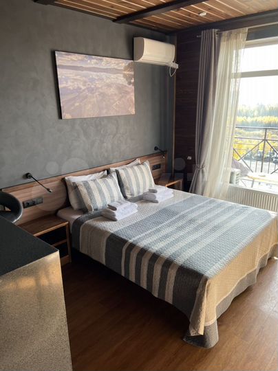 Квартира-студия, 35 м², 5/7 эт.