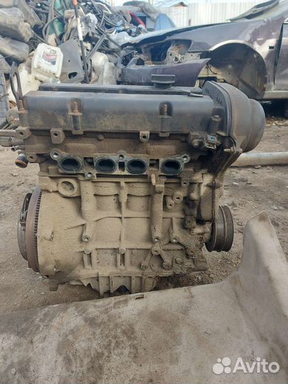Двигатель Ford focus 2 1.4 fxja