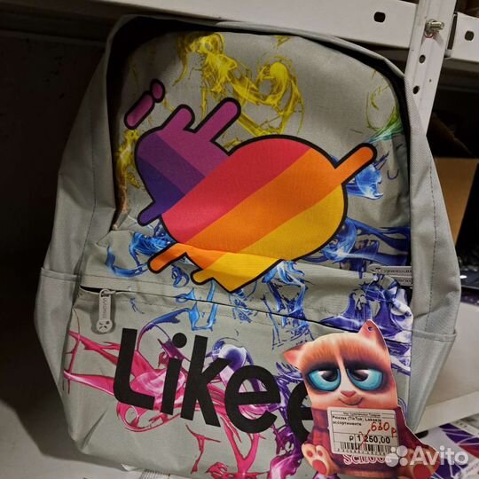 Рюкзак Like