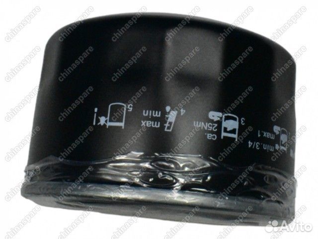 Фильтр масляный Changan CS55