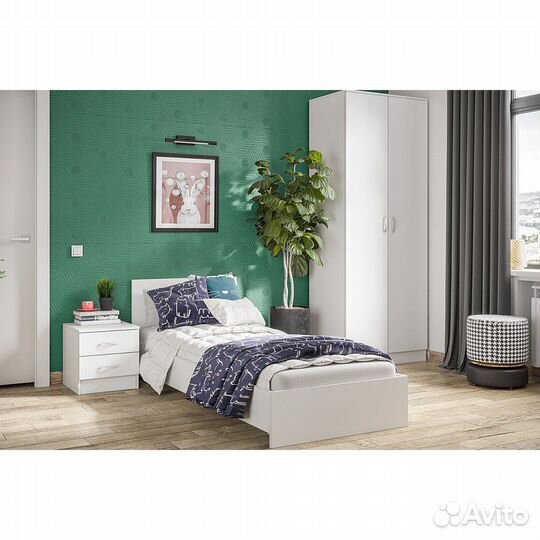 Шкаф 1-створчатый шк-1 