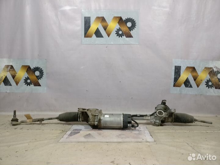 BMW G11 Рулевая рейка Бу оригинал