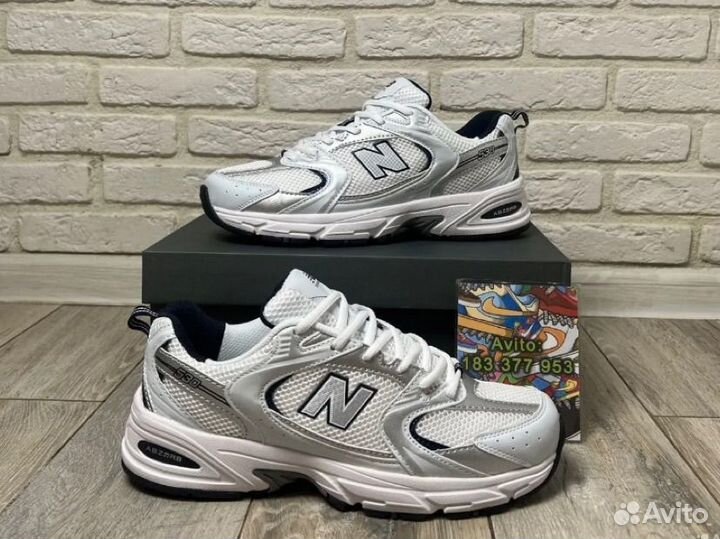 Кроссовки new balance 530