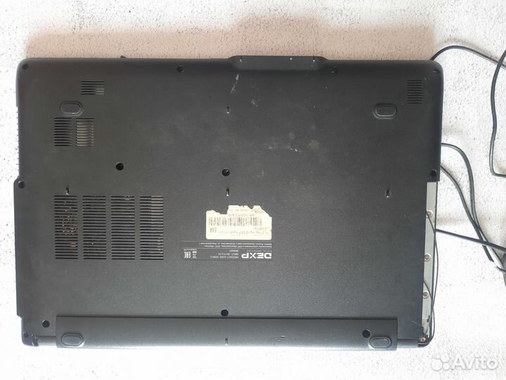 Запчасти для ноутбука