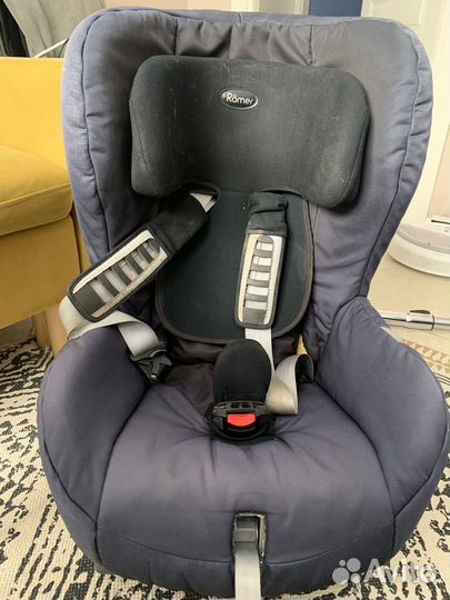 Автокресло britax romer 9-18кг