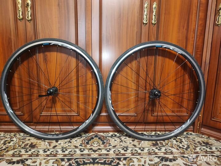 Колеса в сборе Shimano RS