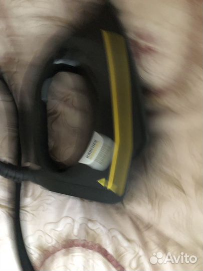 Пароочиститель karcher sc 5