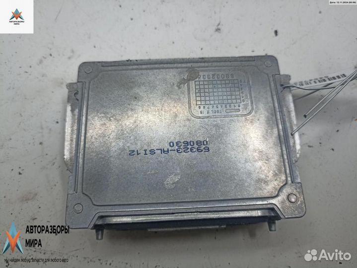 Блок розжига ксенона Opel Vectra C рест. 2008