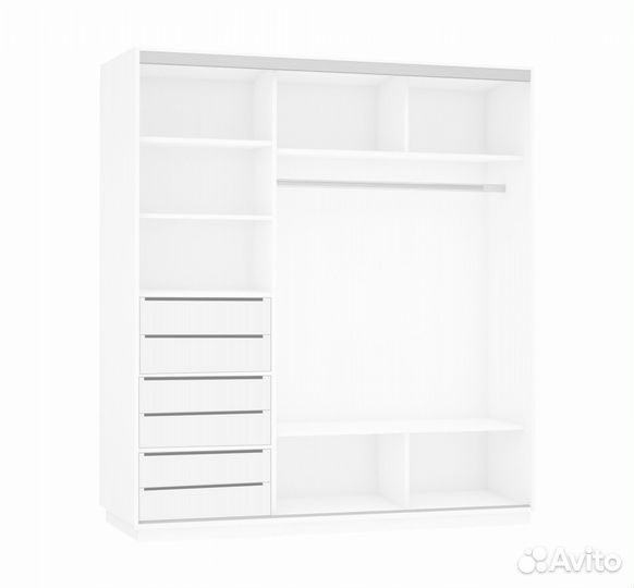 Шкаф с зеркалом