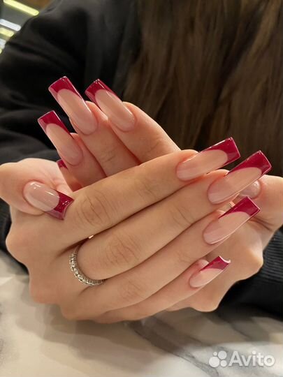 Мастер маникюра и наращивание ногти