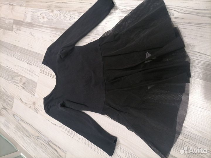 Купальник гимнастический 3-5 лет