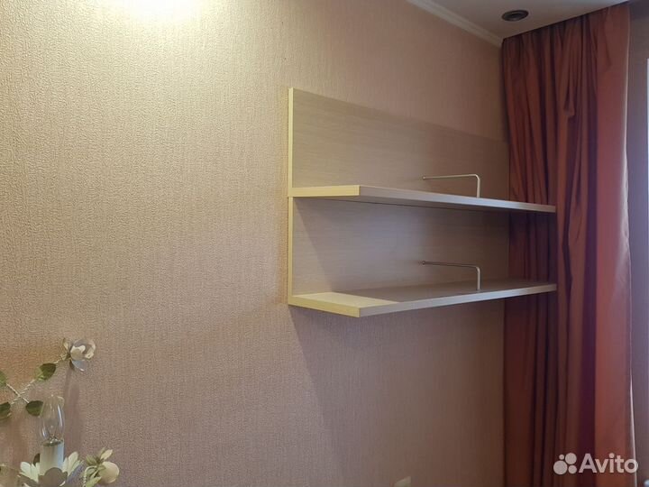 Полка настенная 2шт