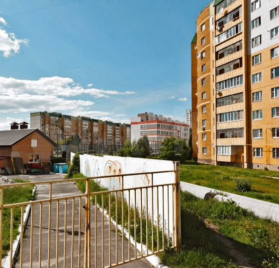 2-к. квартира, 54 м², 9/10 эт.