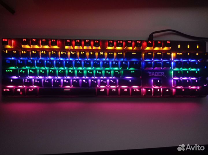 Механическая клавиатура