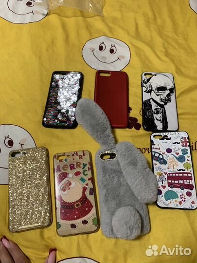 Чехол на iPhone 8 плюс