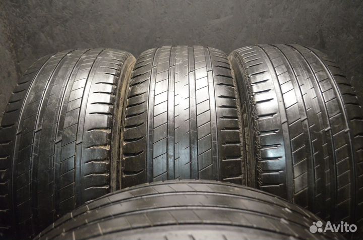 Michelin Latitude Sport 3 235/55 R19 105V