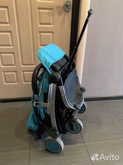 Прогулочная коляска nuovita