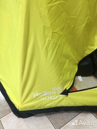 Палатка зимняя зонт