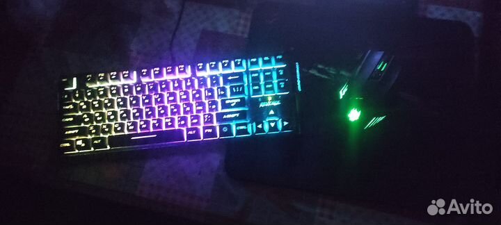 Пк игровой набор