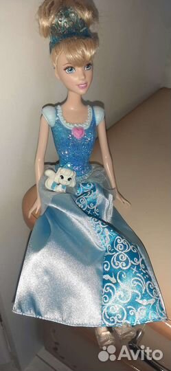 Куклы принцессы Disney